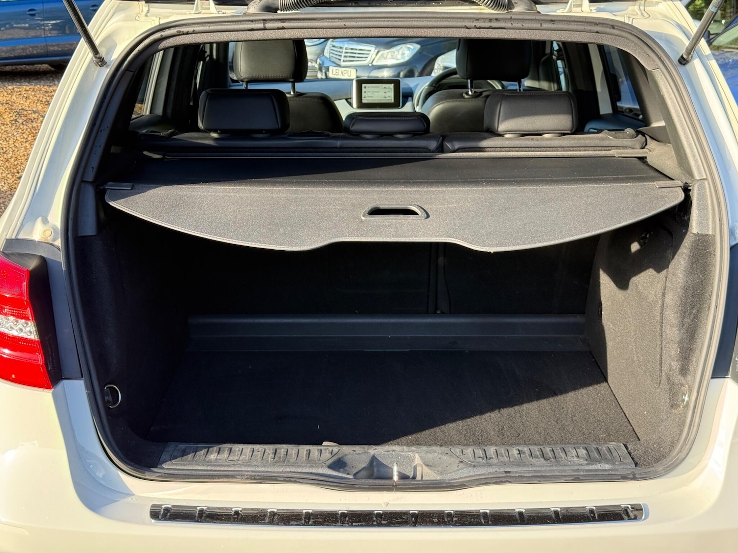 Used Mercedes-Benz B Class 2014 for sale - 77358394: Photo 29