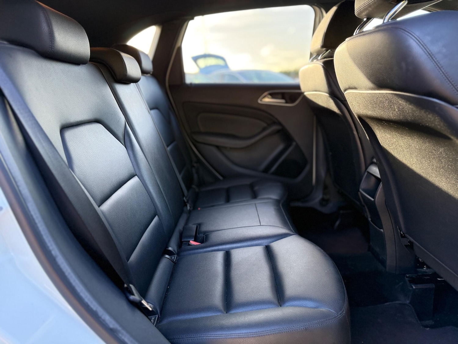 Used Mercedes-Benz B Class 2014 for sale - 77358394: Photo 47