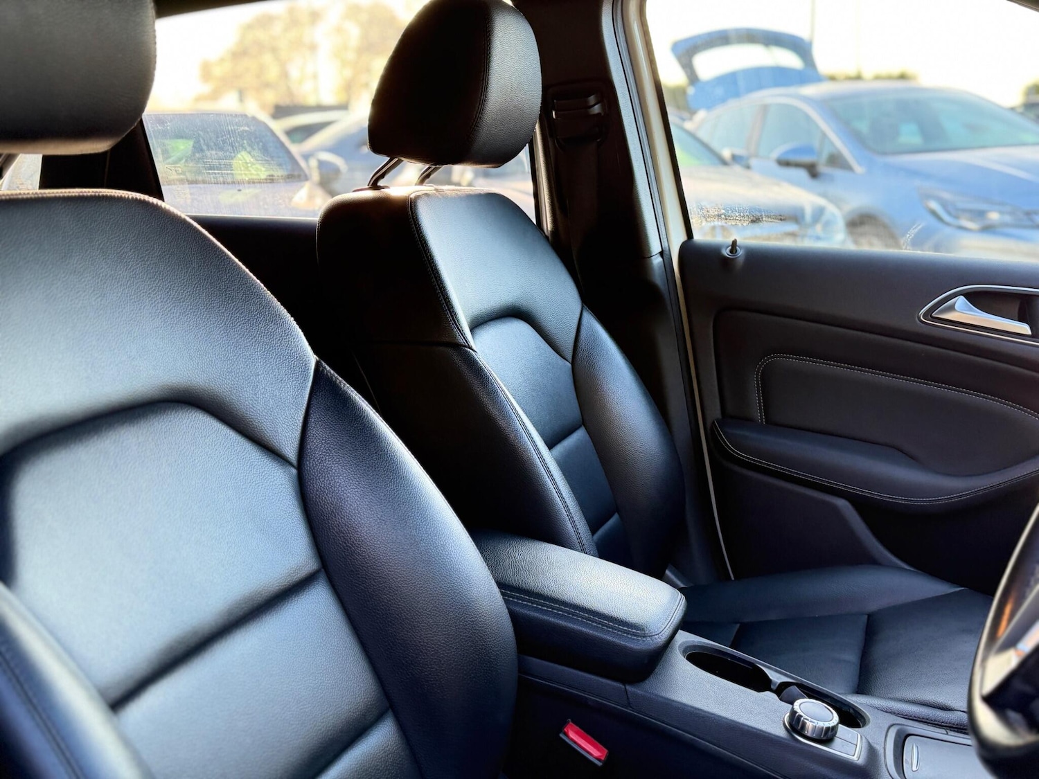 Used Mercedes-Benz B Class 2014 for sale - 77358394: Photo 48