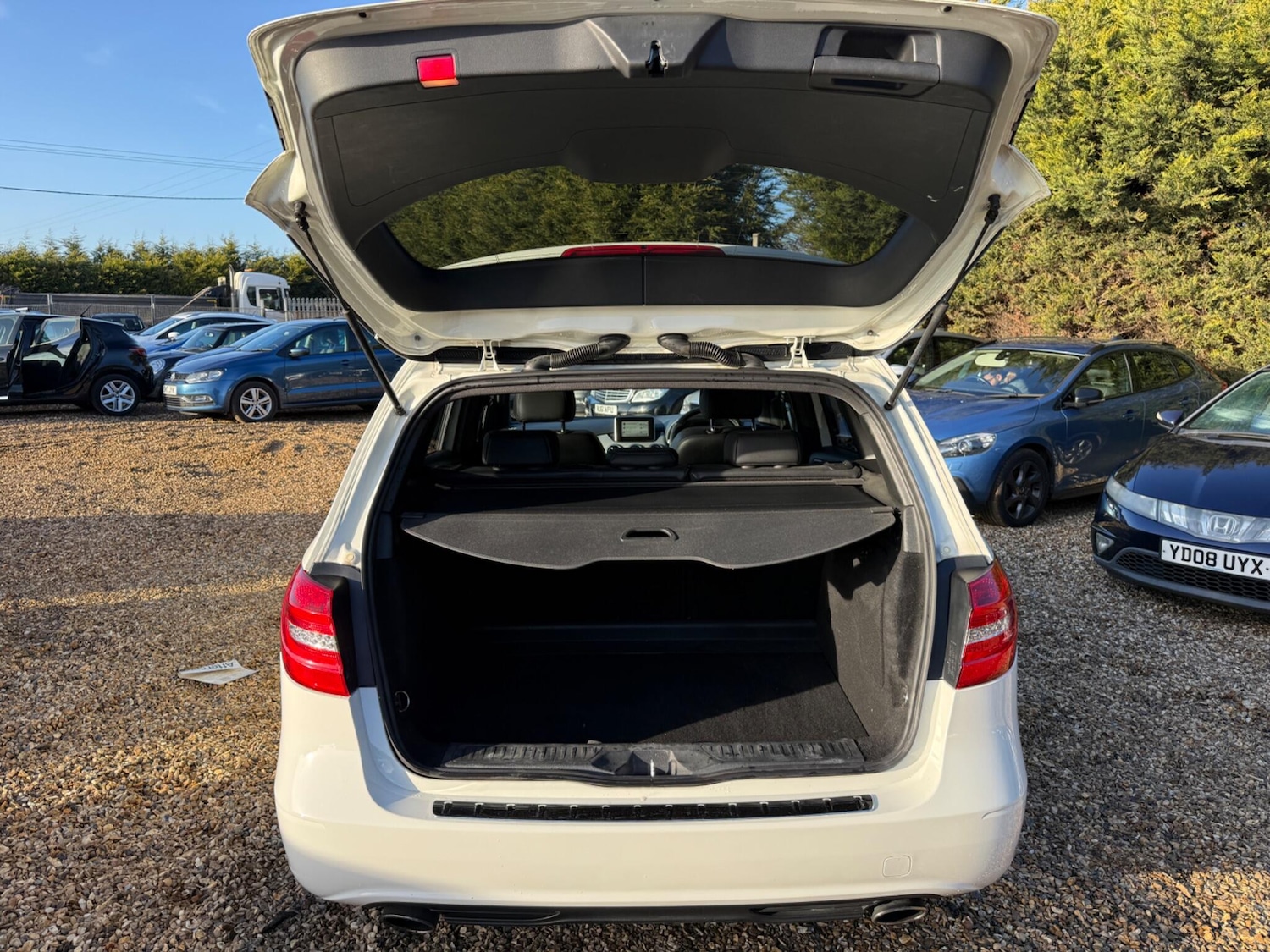 Used Mercedes-Benz B Class 2014 for sale - 77358394: Photo 49