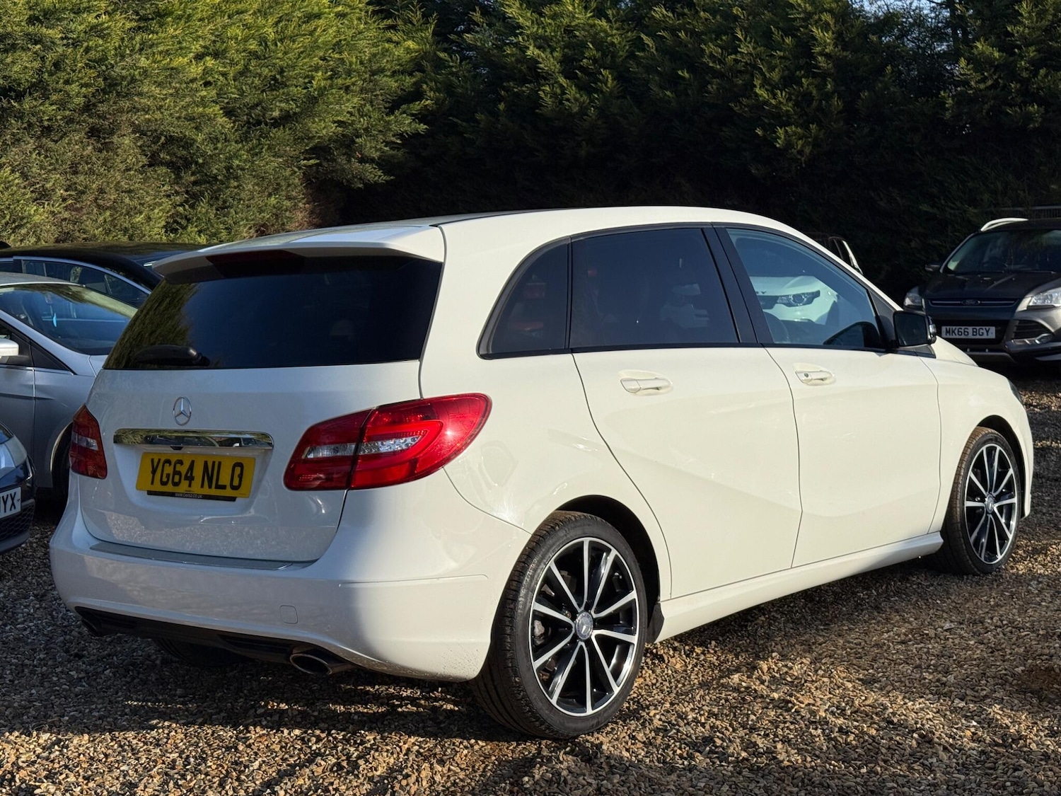 Used Mercedes-Benz B Class 2014 for sale - 77358394: Photo 55