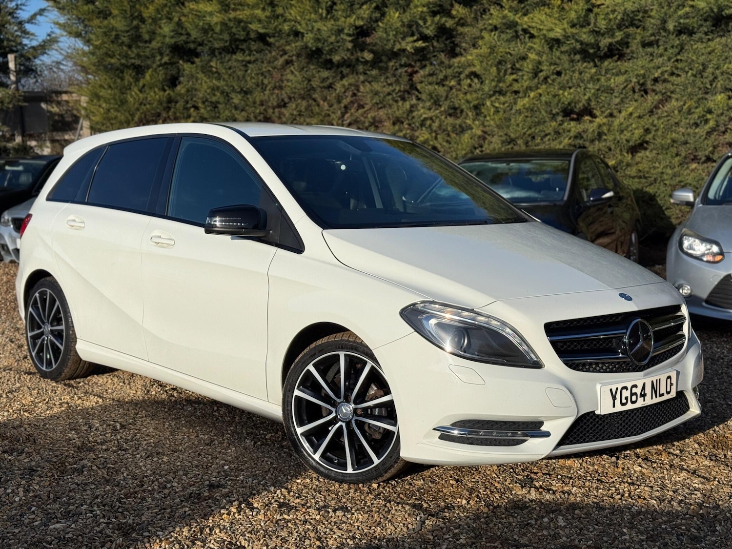 Used Mercedes-Benz B Class 2014 for sale - 77358394: Photo 57