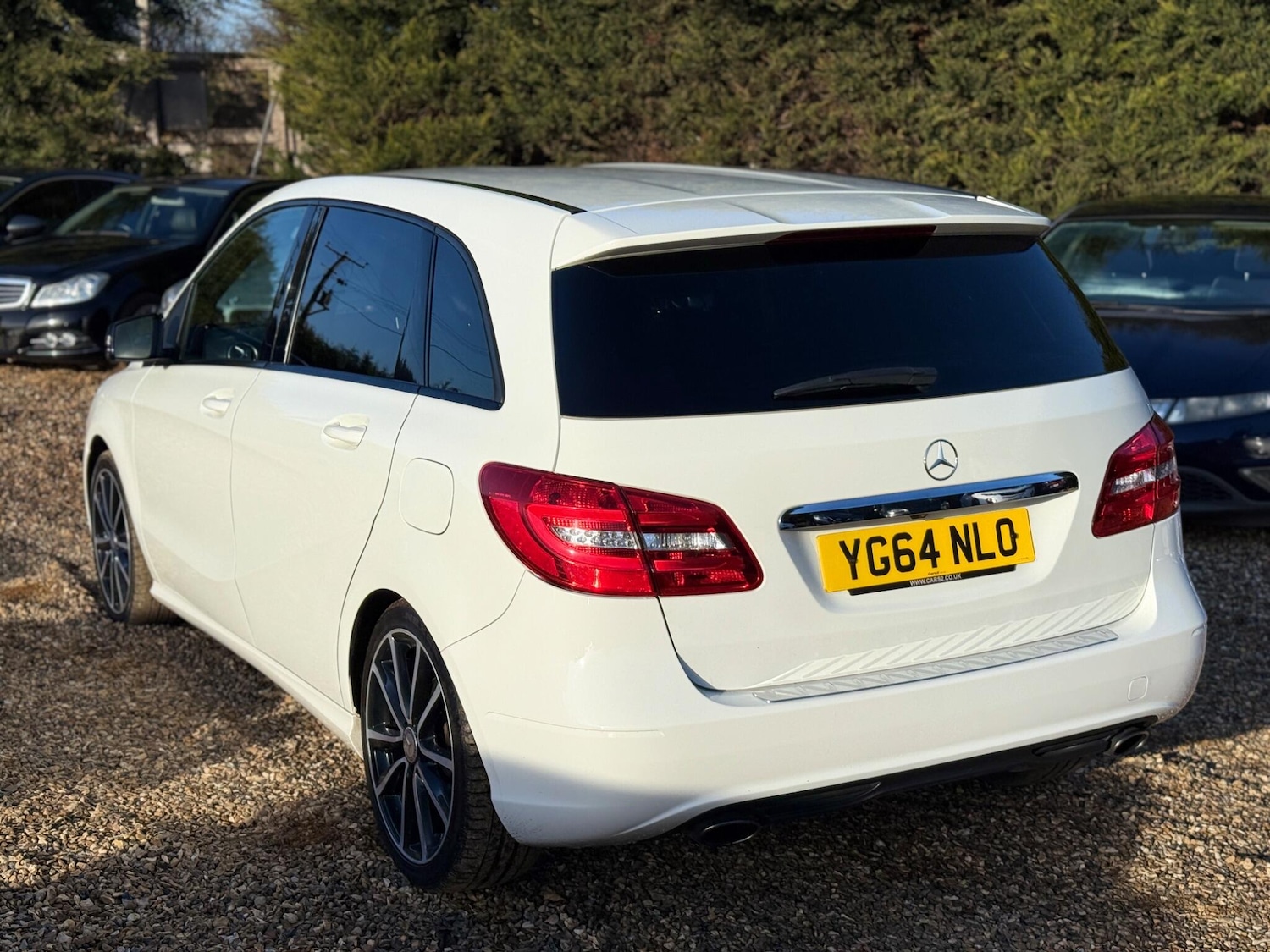 Used Mercedes-Benz B Class 2014 for sale - 77358394: Photo 6