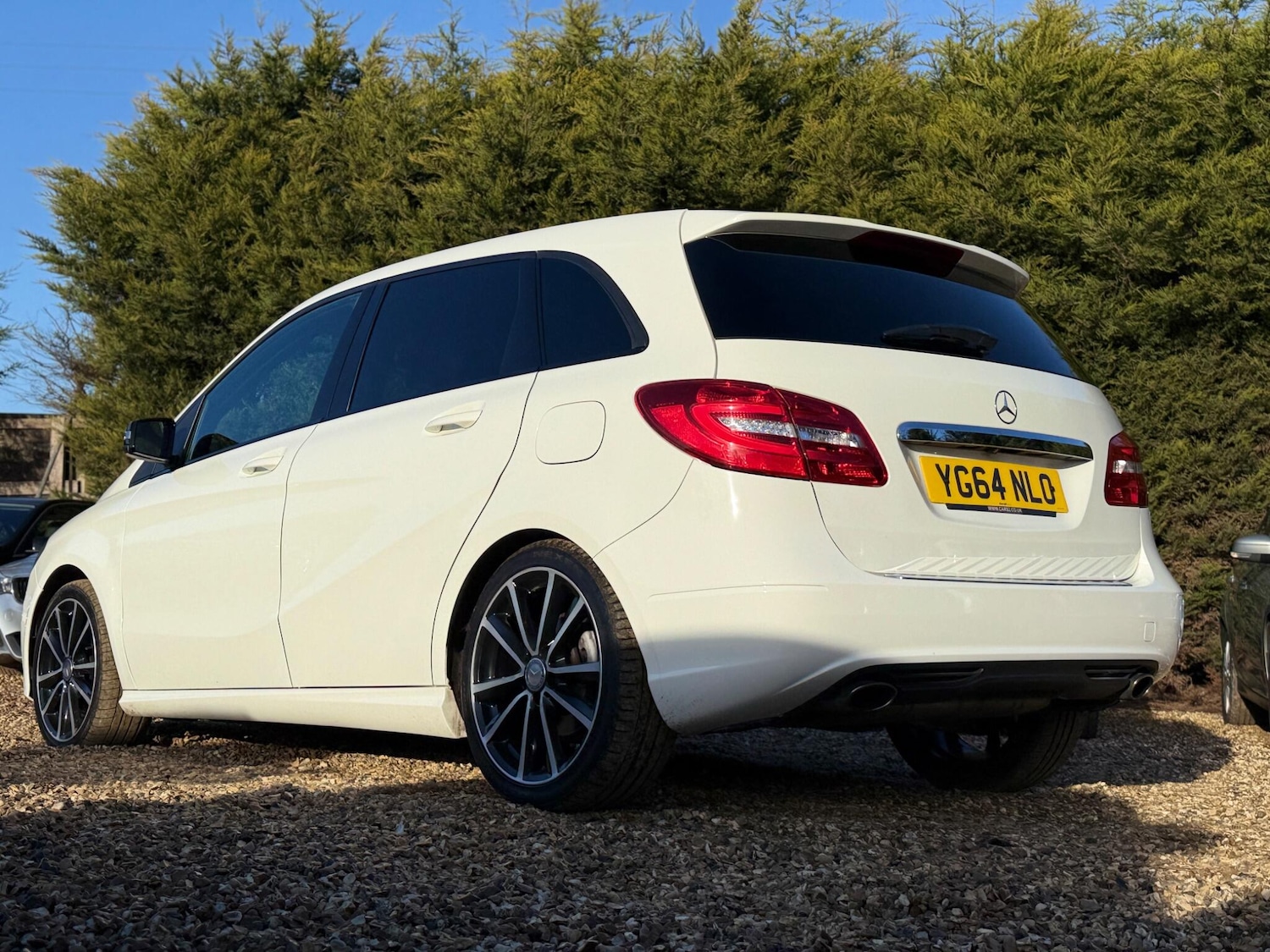 Used Mercedes-Benz B Class 2014 for sale - 77358394: Photo 7