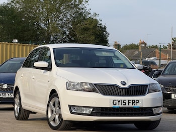 Used Skoda Rapid Spaceback 2015 for sale - 79412569: Photo