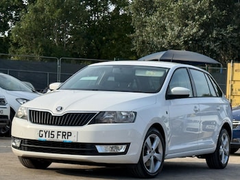Used Skoda Rapid Spaceback 2015 for sale - 79412569: Photo