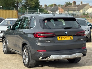 Used BMW X5 2022 for sale - 78948247: Photo