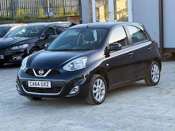 Used Nissan Micra 2015 for sale - 78447447: Photo