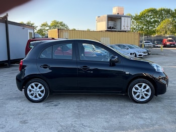 Used Nissan Micra 2015 for sale - 78447447: Photo