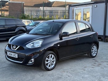 Used Nissan Micra 2015 for sale - 78447447: Photo