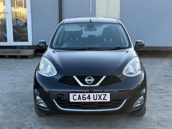 Used Nissan Micra 2015 for sale - 78447447: Photo