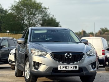 Used Mazda CX-5 2013 for sale - 78741243: Photo