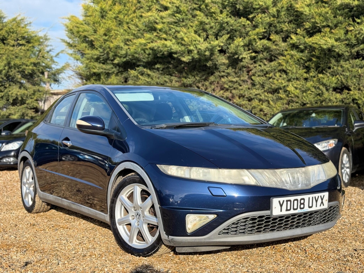 Used Honda Civic 2008 for sale - 77358533: Photo 1