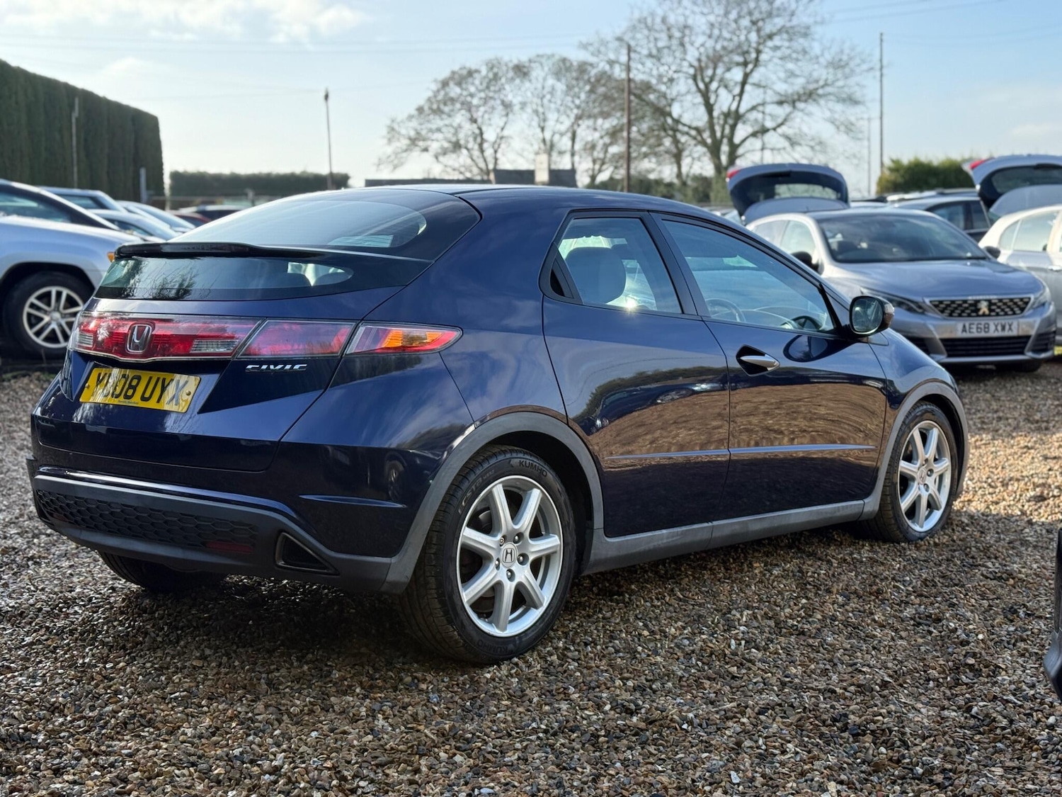 Used Honda Civic 2008 for sale - 77358533: Photo 10