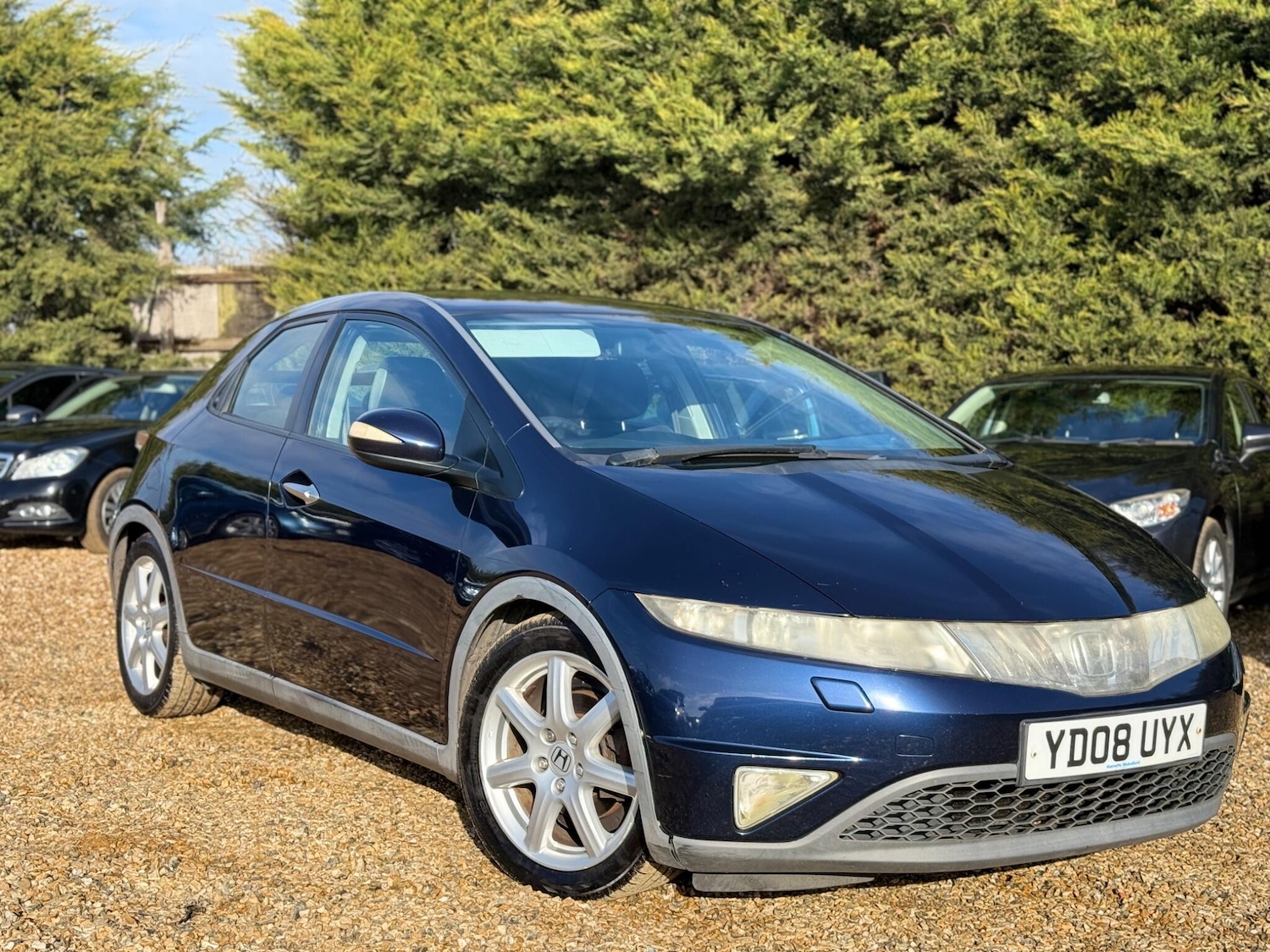 Used Honda Civic 2008 for sale - 77358533: Photo 11