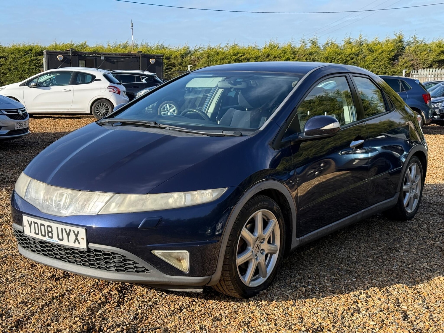 Used Honda Civic 2008 for sale - 77358533: Photo 12