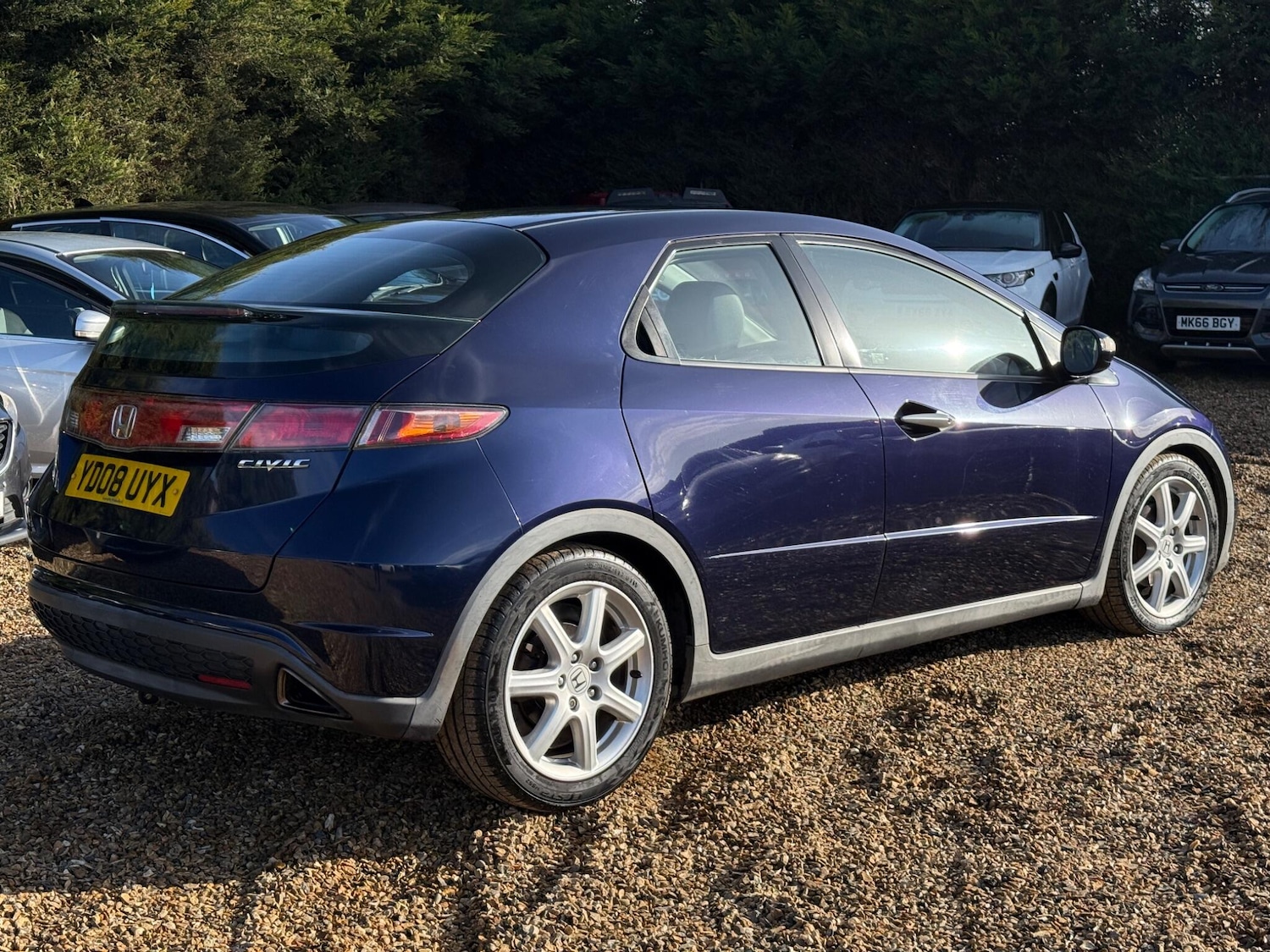 Used Honda Civic 2008 for sale - 77358533: Photo 13