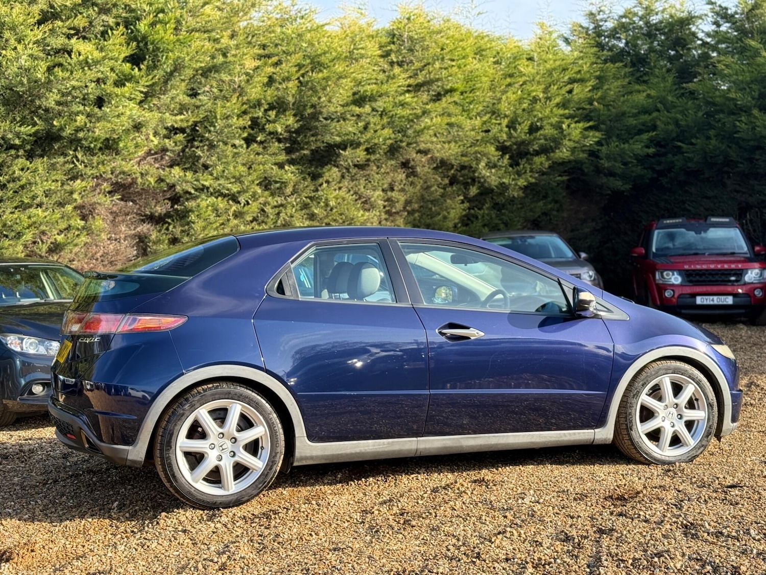 Used Honda Civic 2008 for sale - 77358533: Photo 14