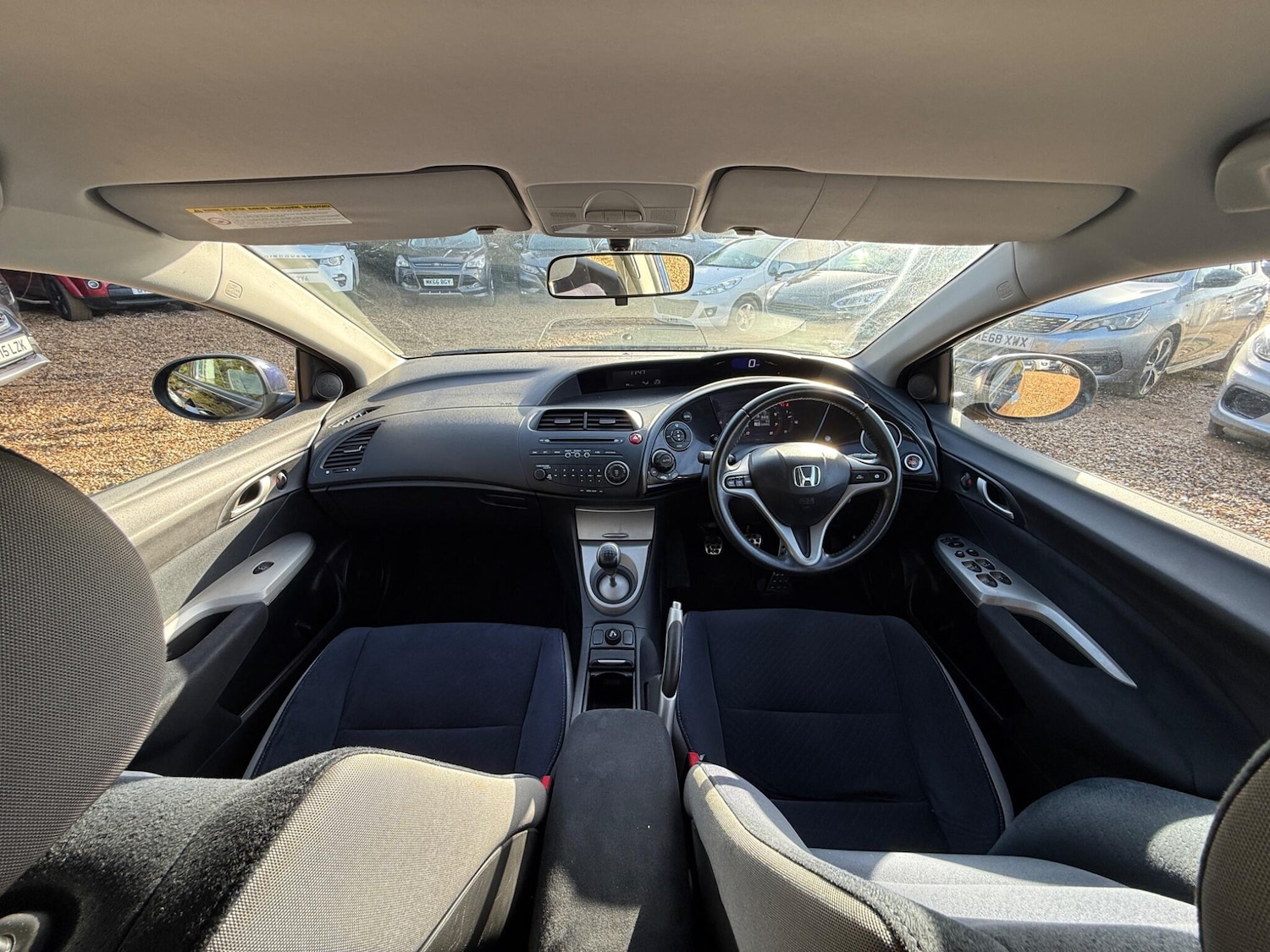 Used Honda Civic 2008 for sale - 77358533: Photo 16