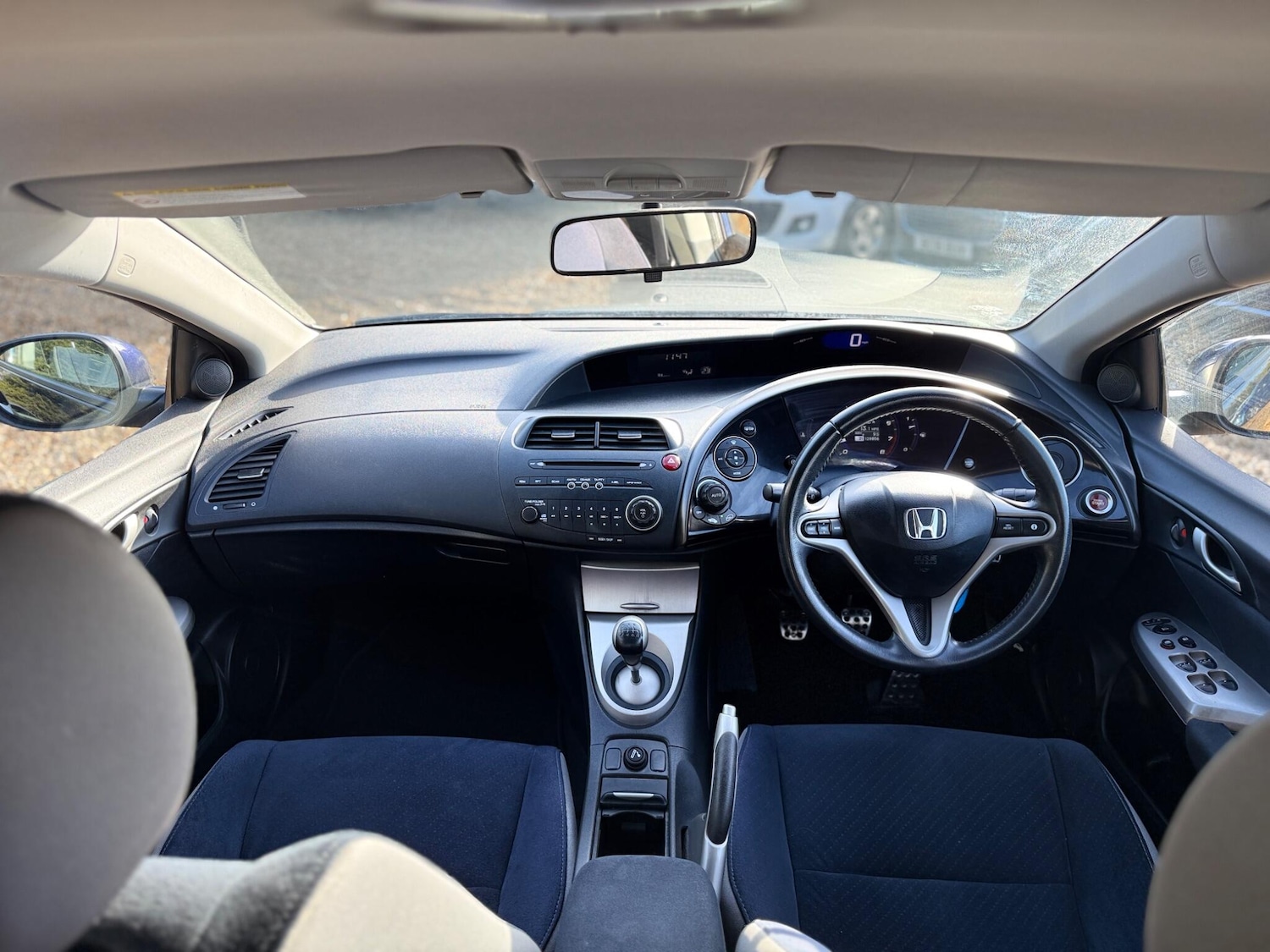 Used Honda Civic 2008 for sale - 77358533: Photo 17