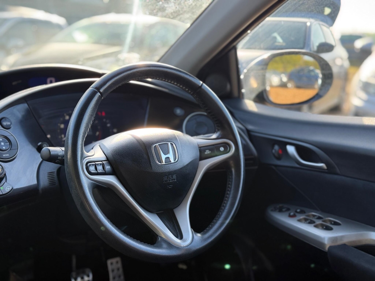 Used Honda Civic 2008 for sale - 77358533: Photo 18