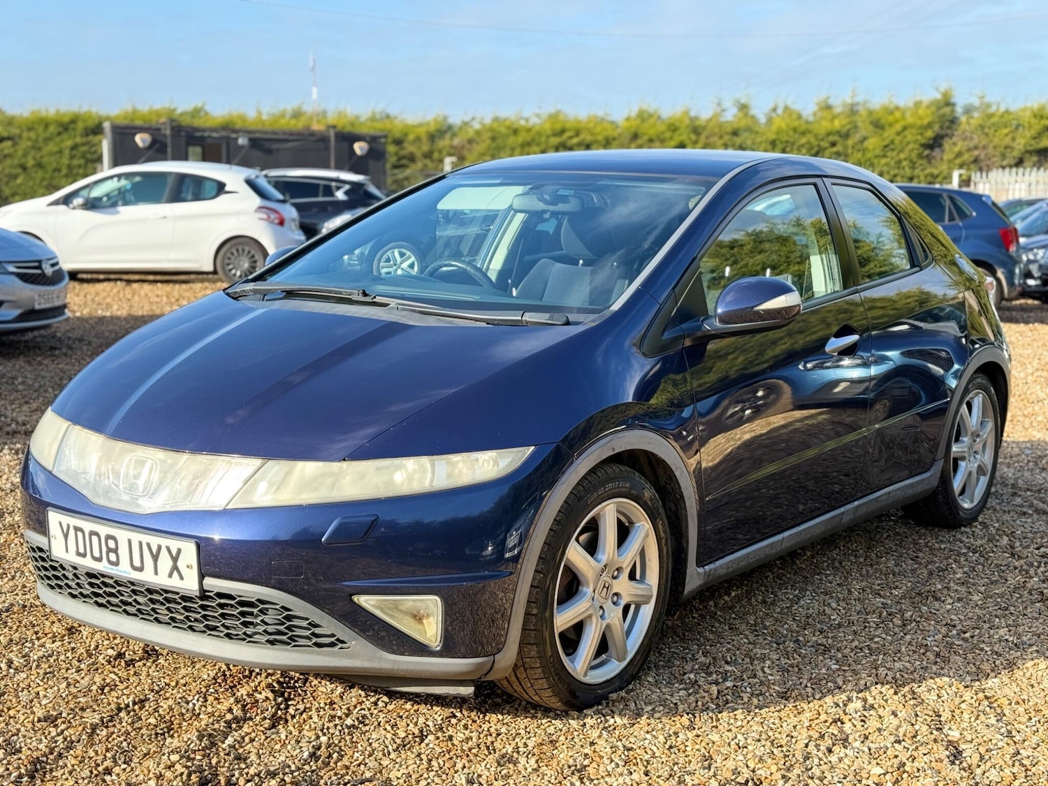 Used Honda Civic 2008 for sale - 77358533: Photo 2