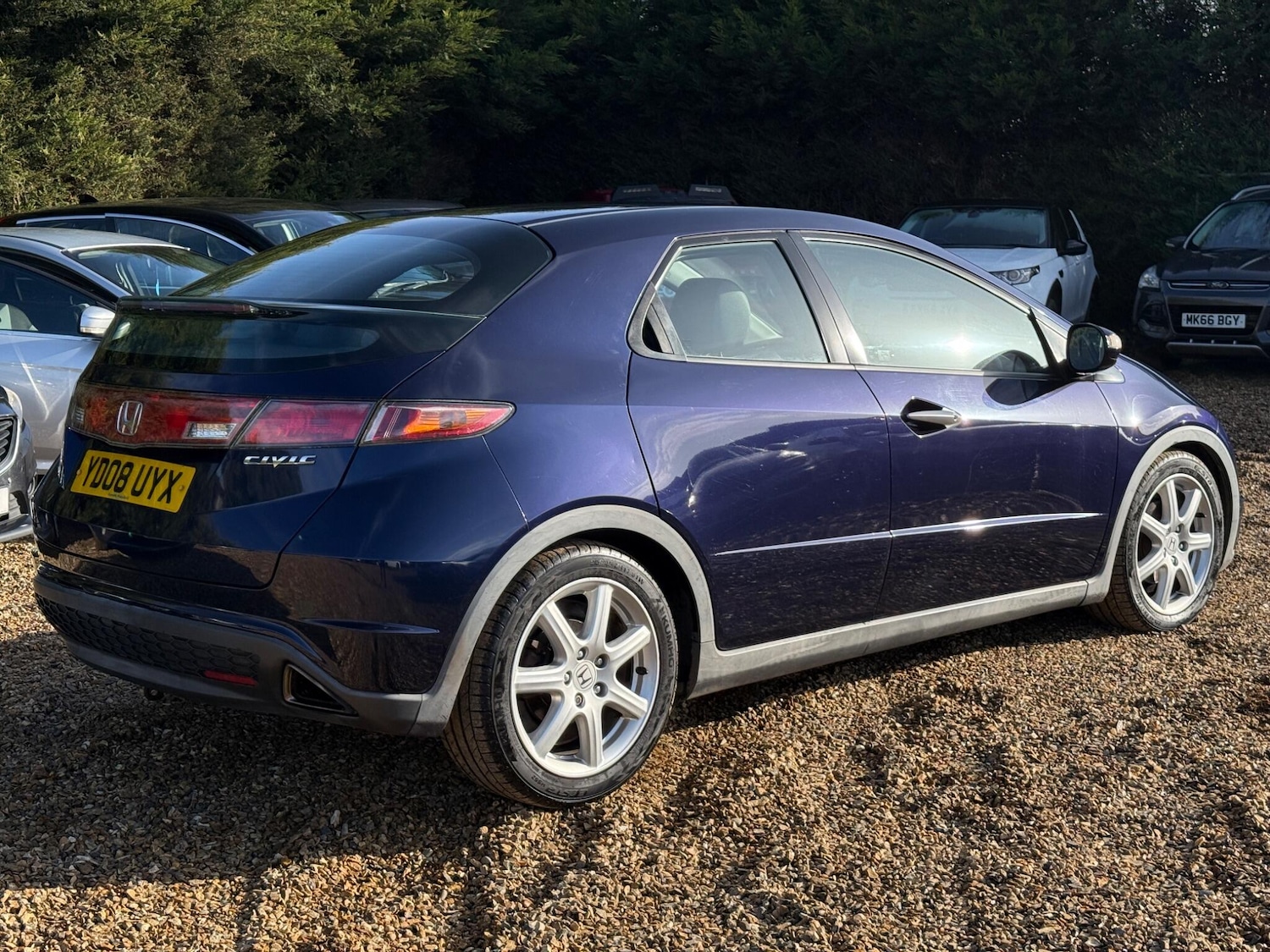 Used Honda Civic 2008 for sale - 77358533: Photo 21