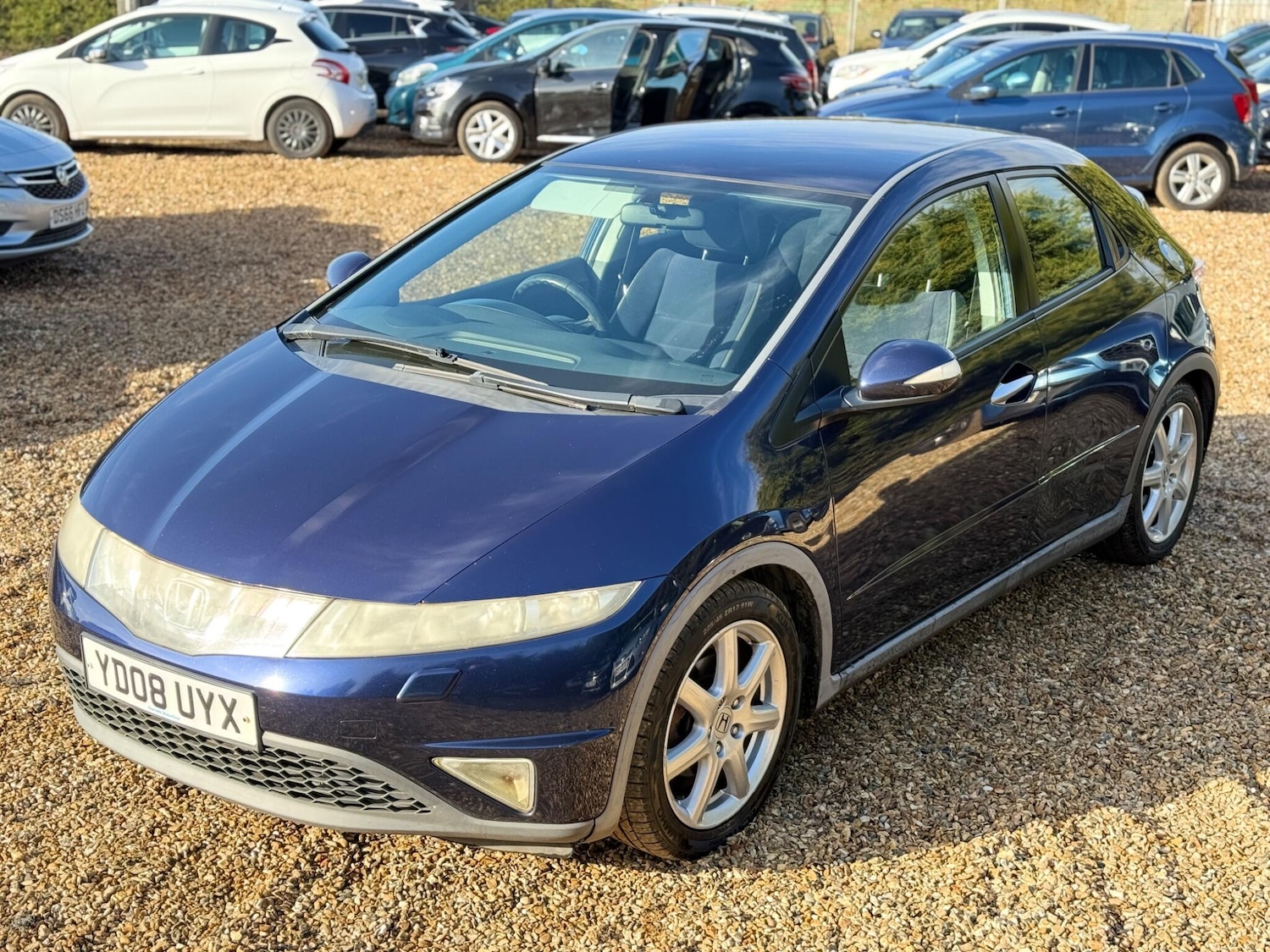 Used Honda Civic 2008 for sale - 77358533: Photo 22