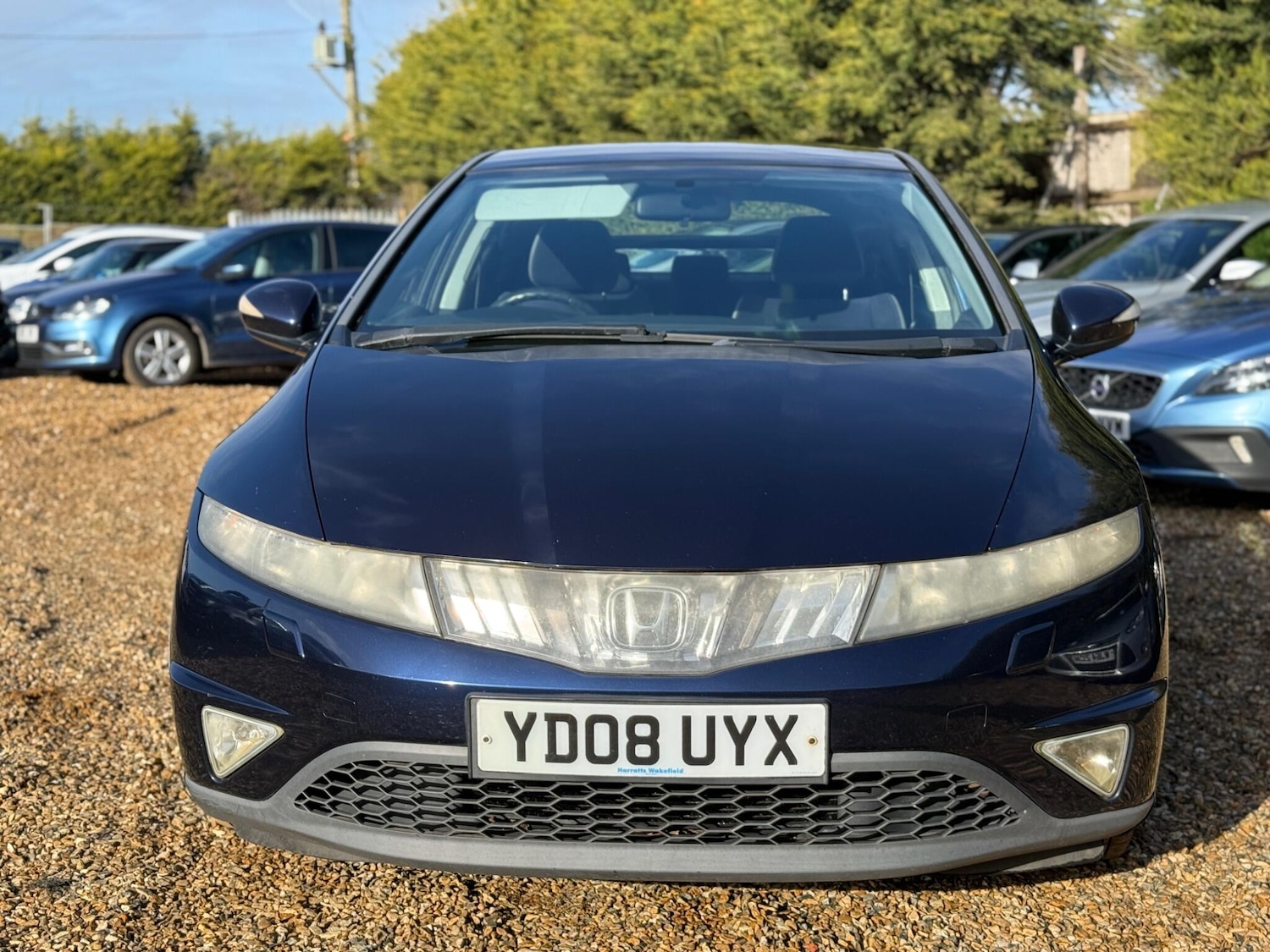 Used Honda Civic 2008 for sale - 77358533: Photo 23