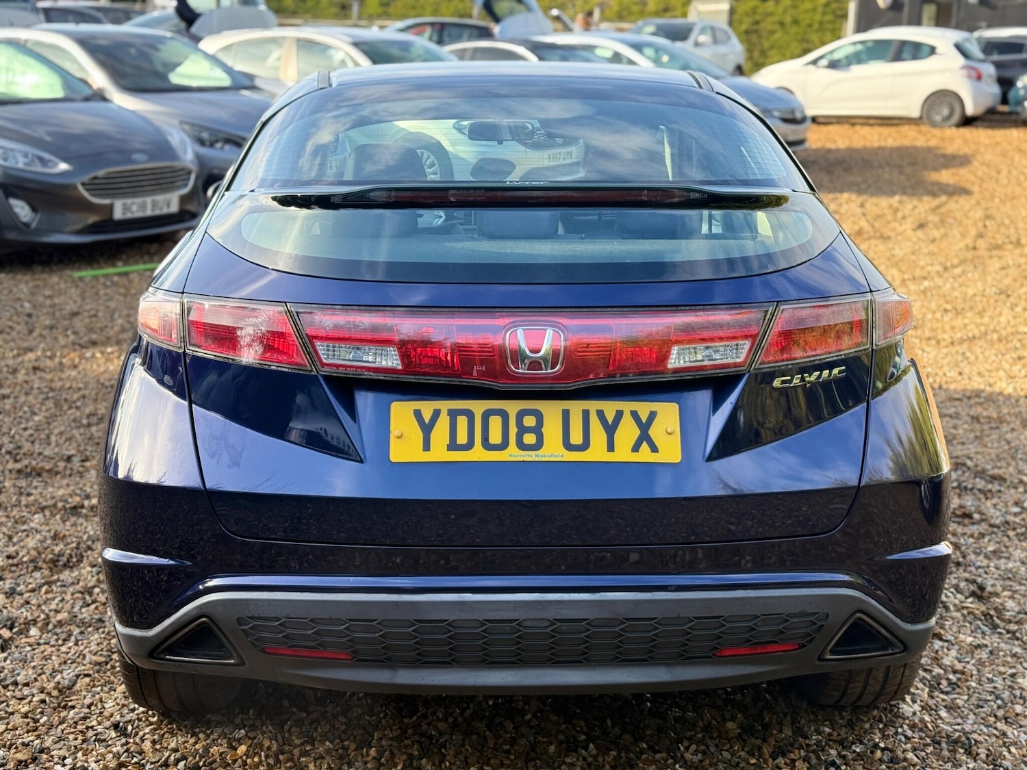 Used Honda Civic 2008 for sale - 77358533: Photo 24