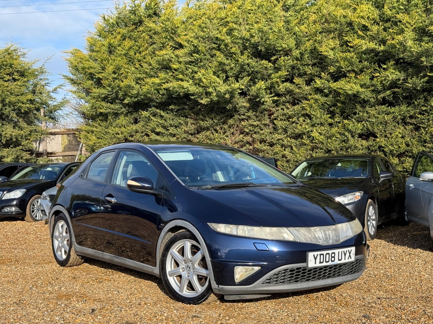 Used Honda Civic 2008 for sale - 77358533: Photo 25