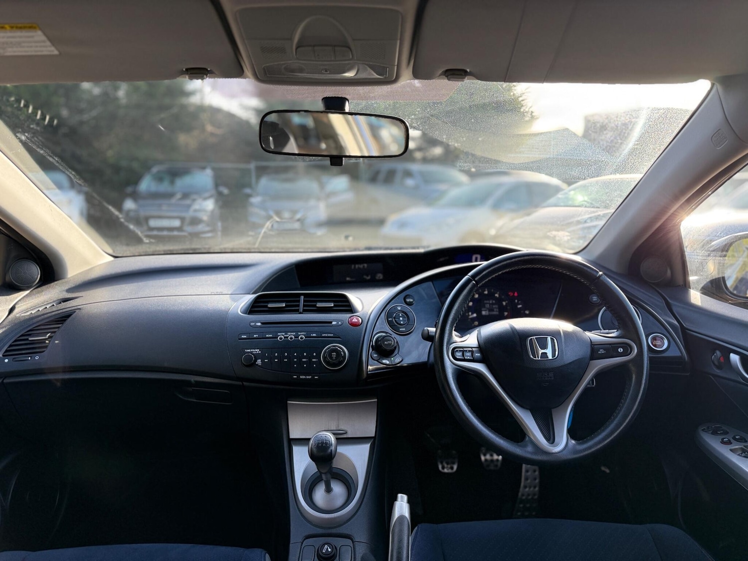 Used Honda Civic 2008 for sale - 77358533: Photo 27