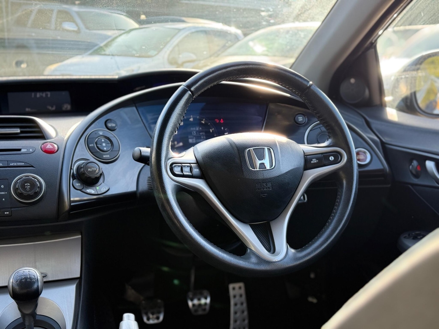 Used Honda Civic 2008 for sale - 77358533: Photo 3