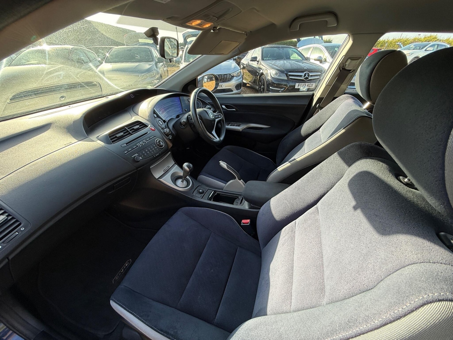 Used Honda Civic 2008 for sale - 77358533: Photo 35