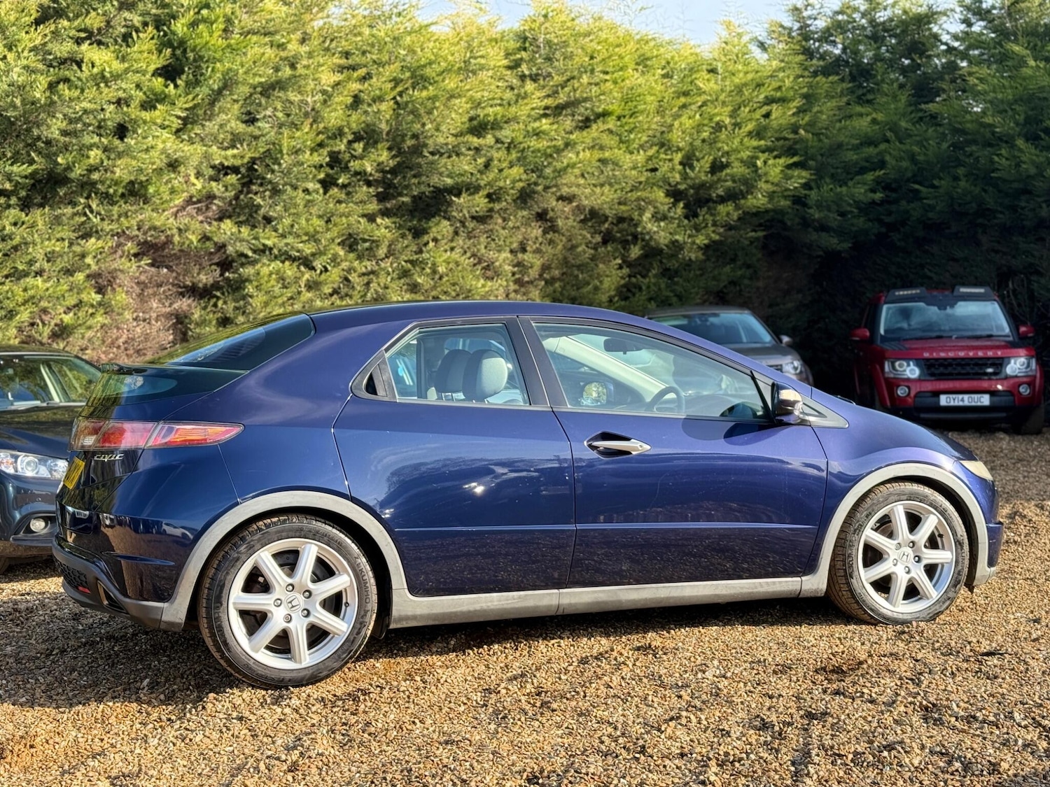 Used Honda Civic 2008 for sale - 77358533: Photo 37