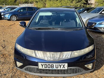 Used Honda Civic 2008 for sale - 77358533: Photo