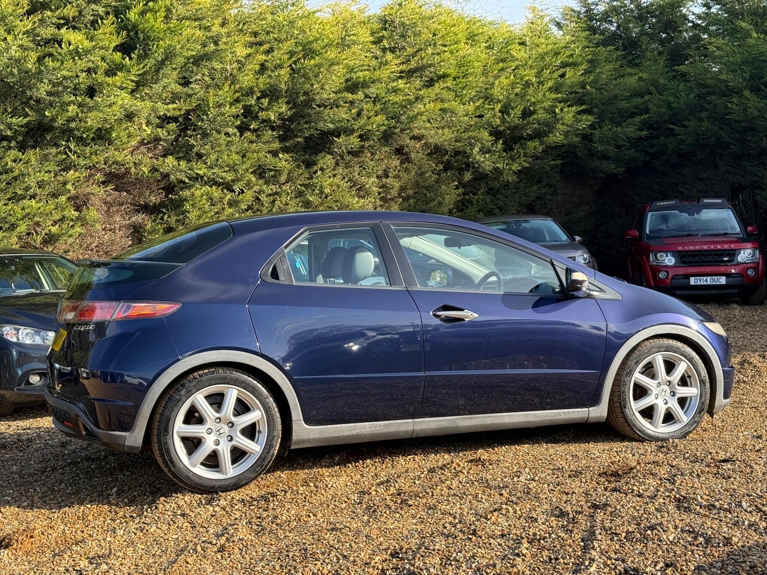 Used Honda Civic 2008 for sale - 77358533: Photo 5