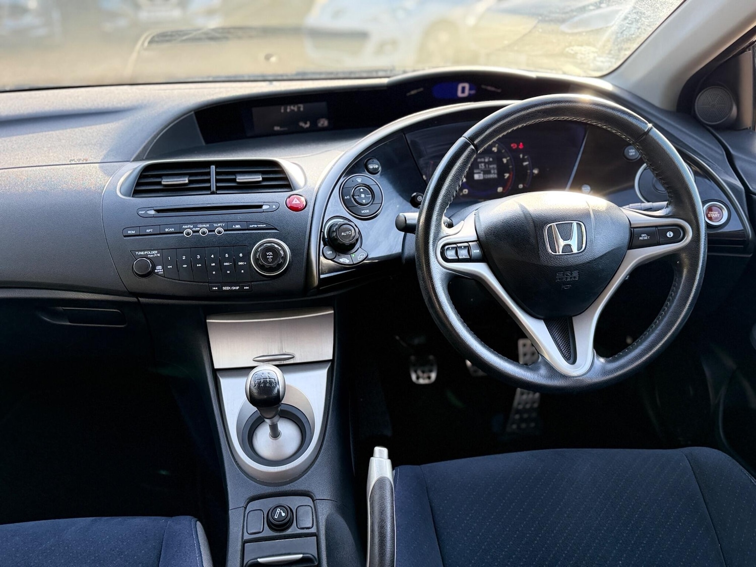 Used Honda Civic 2008 for sale - 77358533: Photo 6