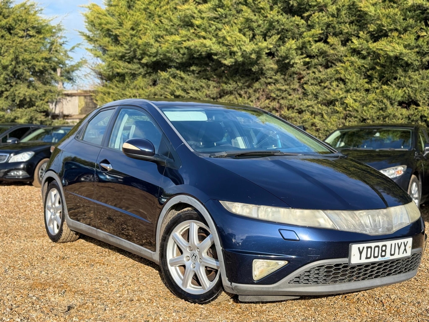 Used Honda Civic 2008 for sale - 77358533: Photo 7