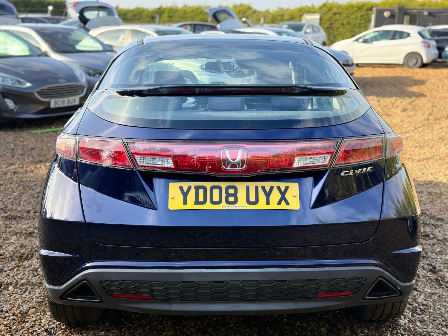 Used Honda Civic 2008 for sale - 77358533: Photo 9