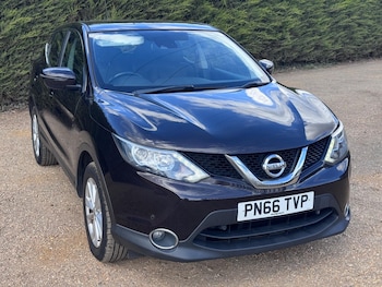 2016 (66) - 1.5 dCi Acenta 2WD Euro 6 (s/s) 5dr