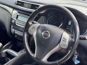 Used Nissan Qashqai 2016 for sale - 75949241: Photo