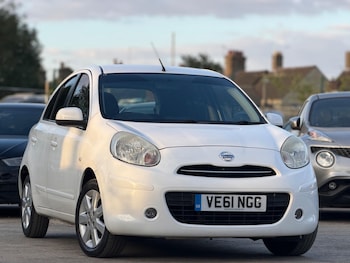 Used Nissan Micra 2011 for sale - 79395799: Photo