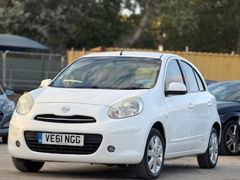 Used Nissan Micra 2011 for sale - 79395799: Photo
