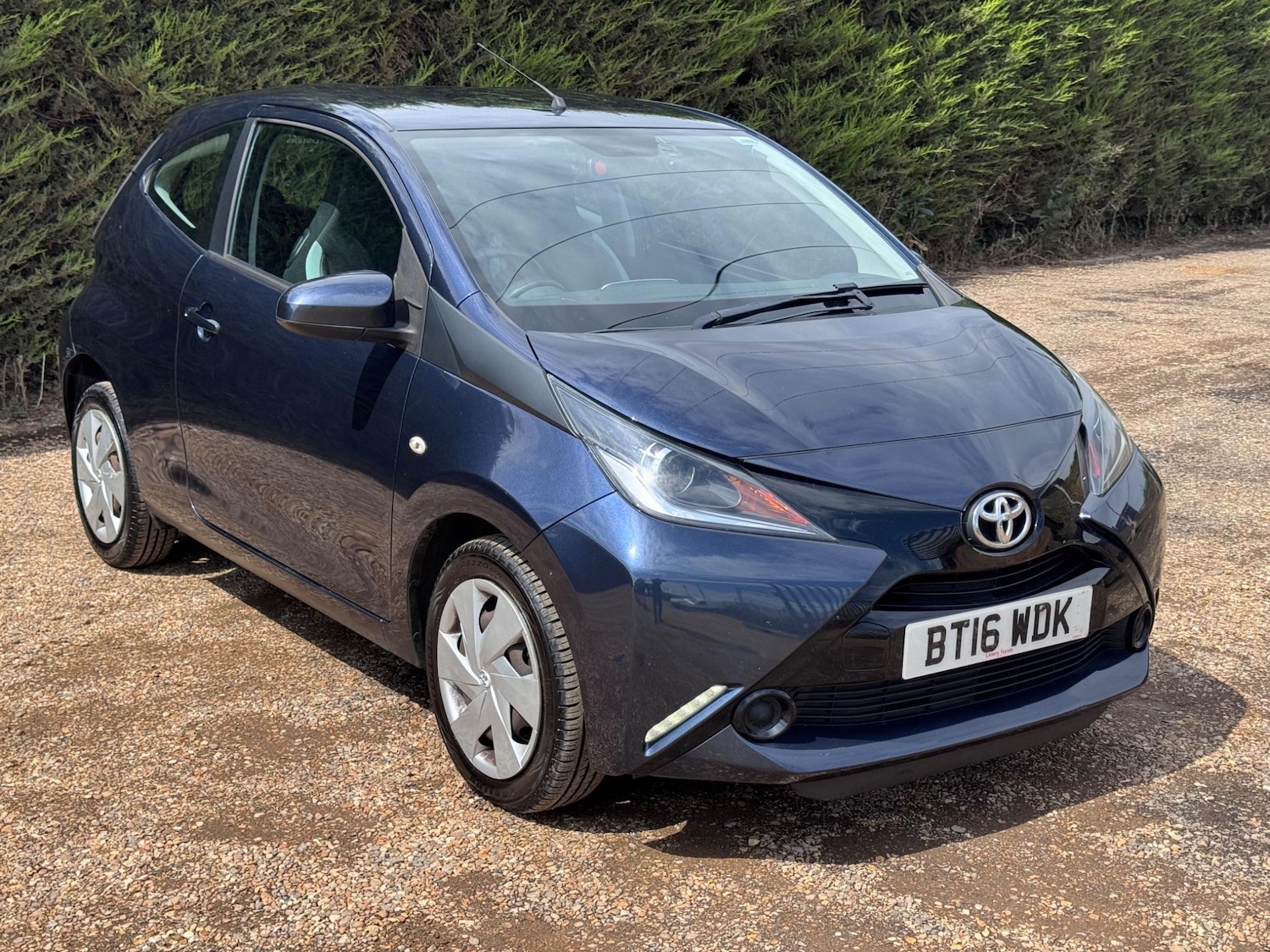 Used Toyota AYGO 2016 for sale - 77271351: Photo 12
