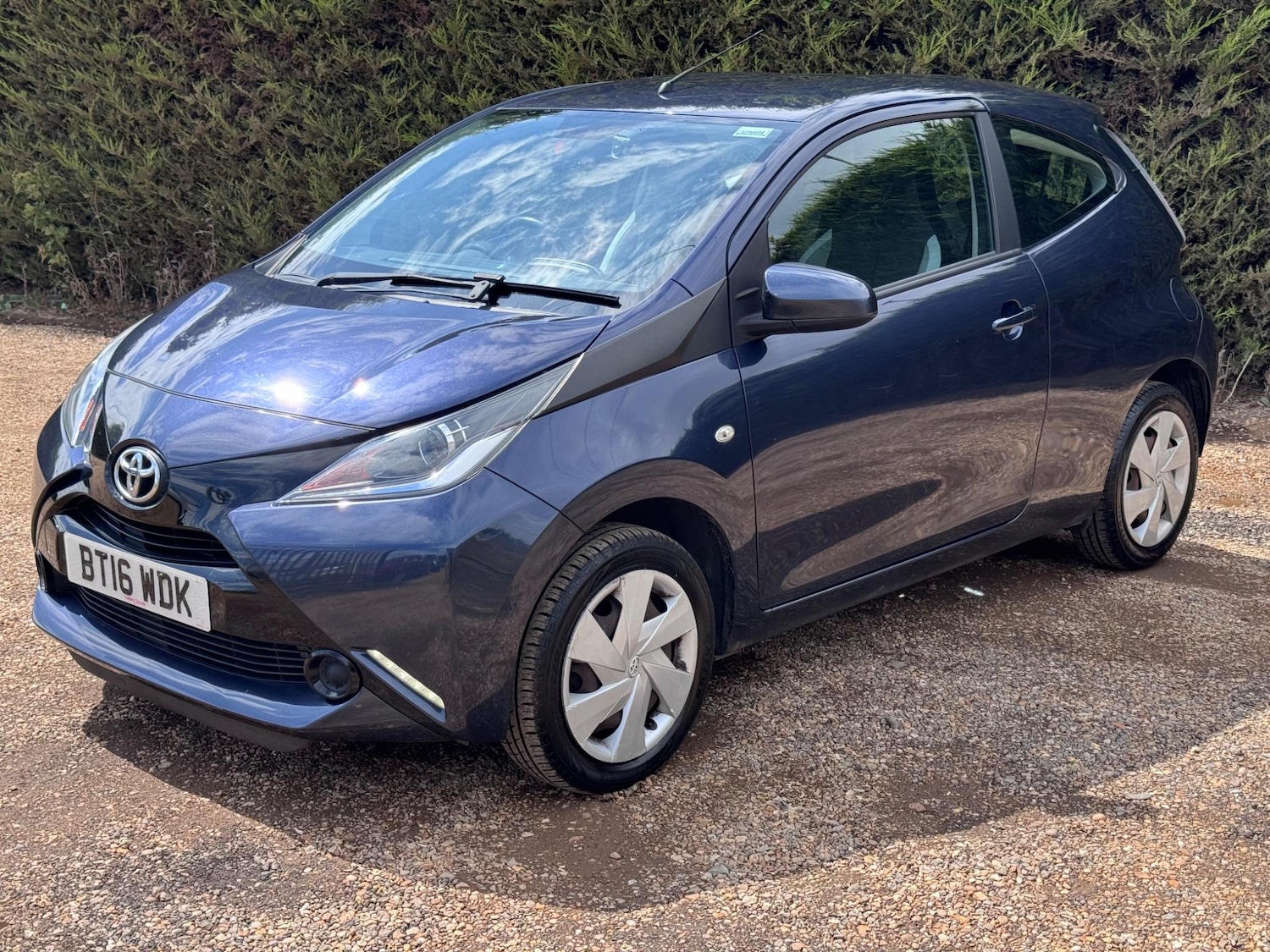 Used Toyota AYGO 2016 for sale - 77271351: Photo 14