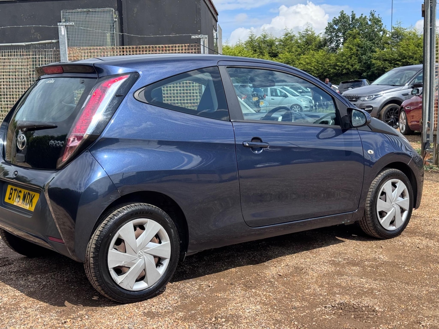 Used Toyota AYGO 2016 for sale - 77271351: Photo 16