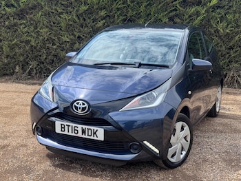 Toyota AYGO feature image