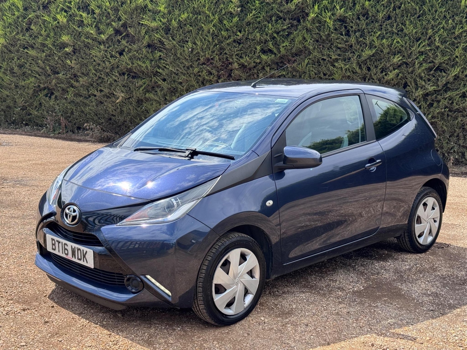 Used Toyota AYGO 2016 for sale - 77271351: Photo 25