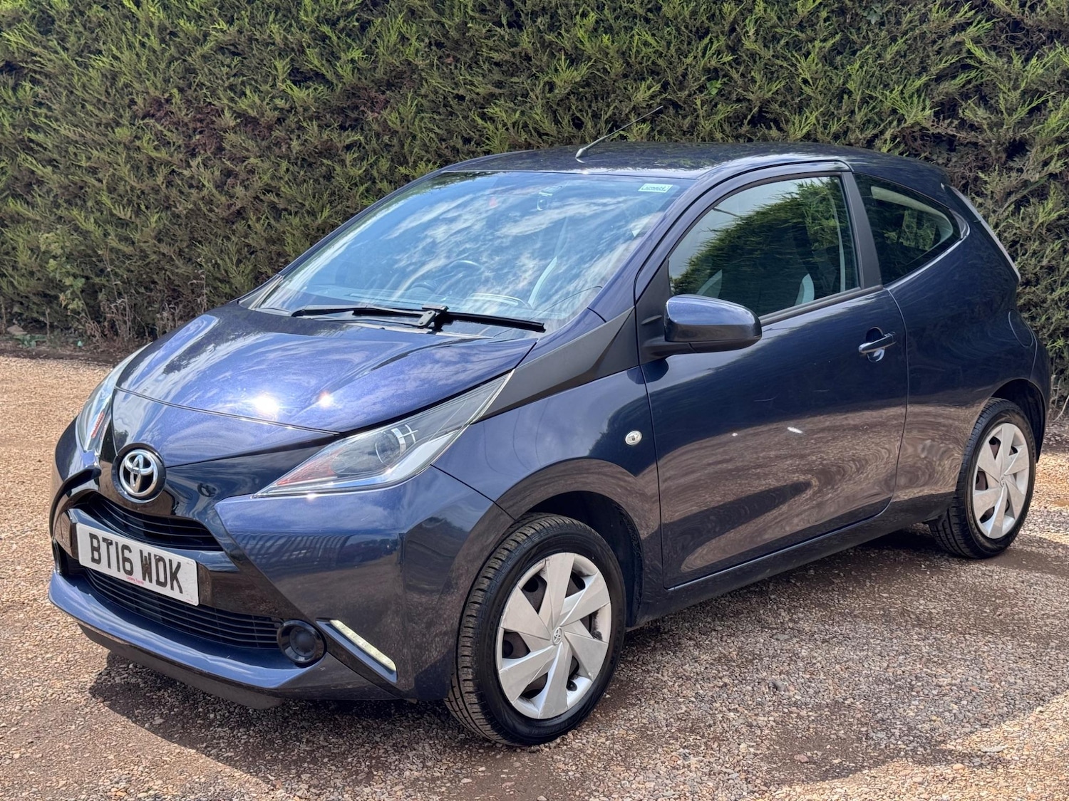 Used Toyota AYGO 2016 for sale - 77271351: Photo 4